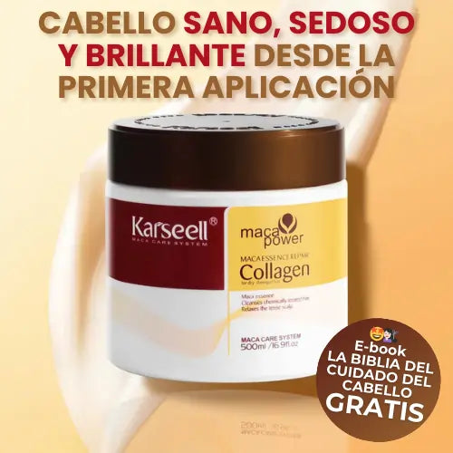 Máscara Karseell® Collagen Original