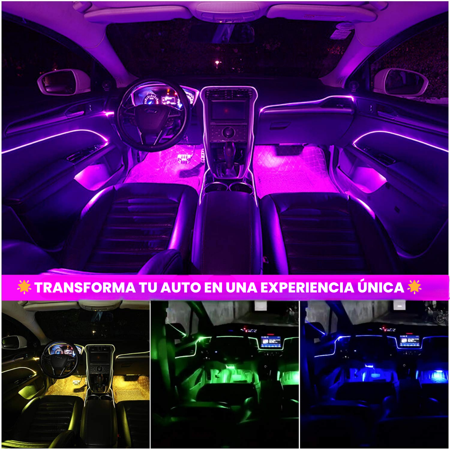 Tira Luz Led