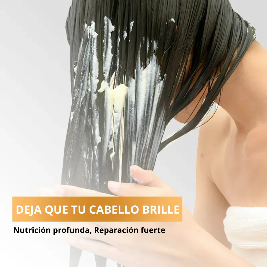 Kit Karseell® Collagen ― Aceite de Argán y Mascarilla